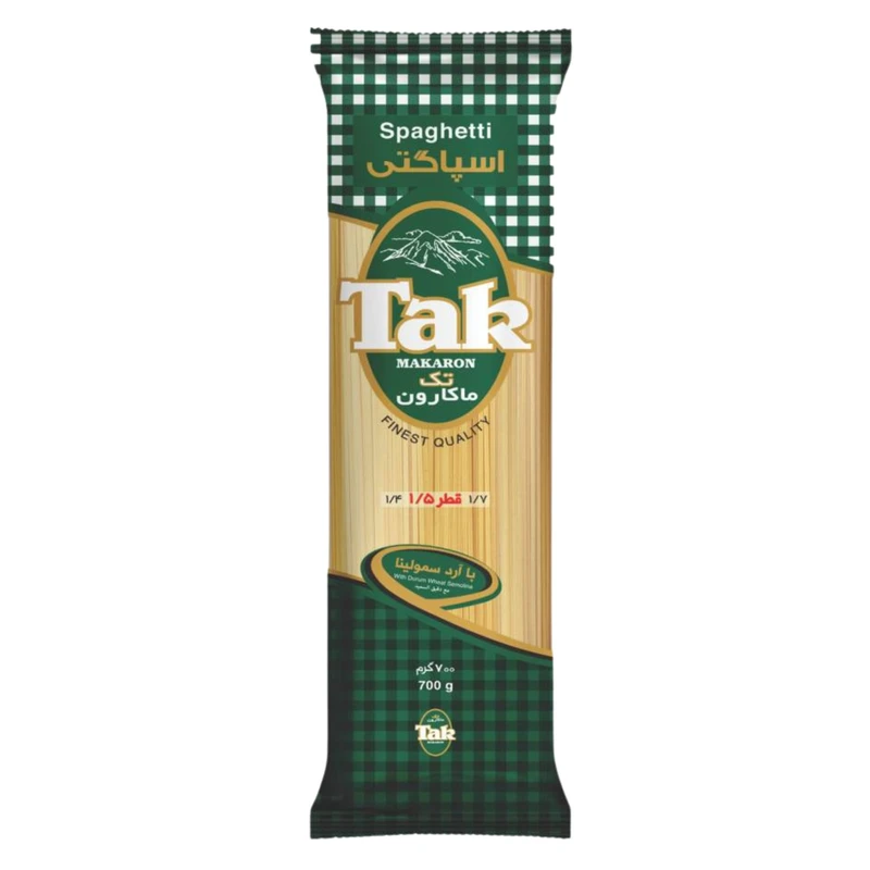 26b5b5a61c9eca76c509497c72069f6d42d93639_1781439628 اسپاگتی قطر 1/5 تک ماکارون - 700 گرم - تصویر 1